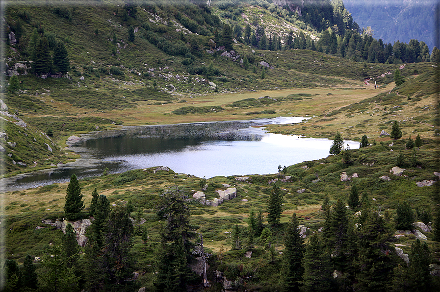 foto Lago delle Buse